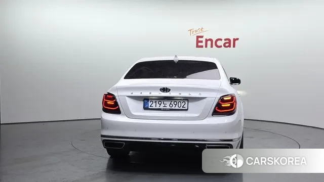 Kia More K9 id 3479840 из Кореи 14