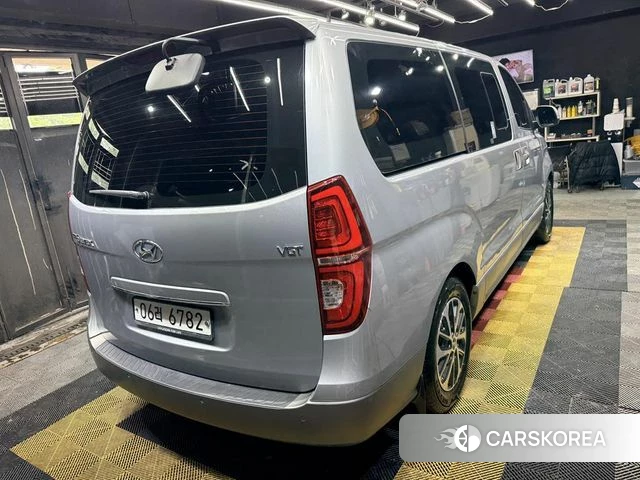 Hyundai The New Grand Starex id 4568558 из Кореи 14