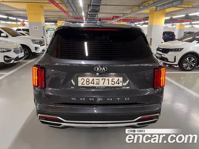 Kia Sorento 4th Generation id 2916896 из Кореи 14