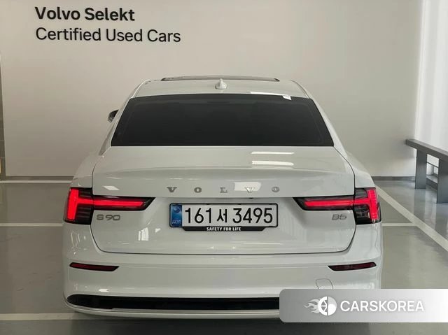 Volvo S90 id 3786135 из Кореи 14