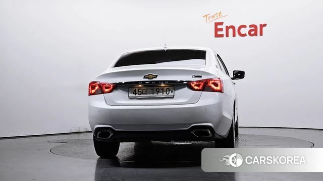 Chevrolet (GM Daewoo) Impala id 4305072 из Кореи 14