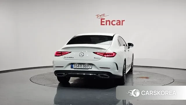 Mercedes-Benz CLS-Class C257 id 2939385 из Кореи 14