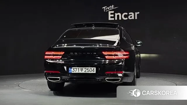 Genesis G80 (RG3) id 3625815 из Кореи 14