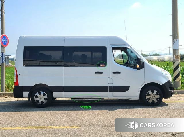 Renault Korea (Samsung) Master id 4446811 из Кореи 14