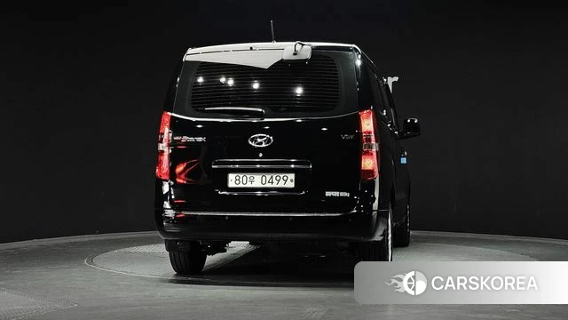 Hyundai The New Grand Starex id 4496741 из Кореи 14