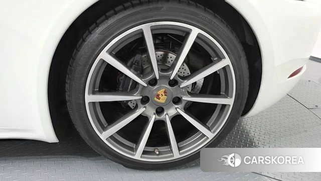 Porsche 718 Boxster id 3861074 из Кореи 14