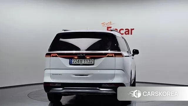 Kia Carnival 4th generation id 3615614 из Кореи 14