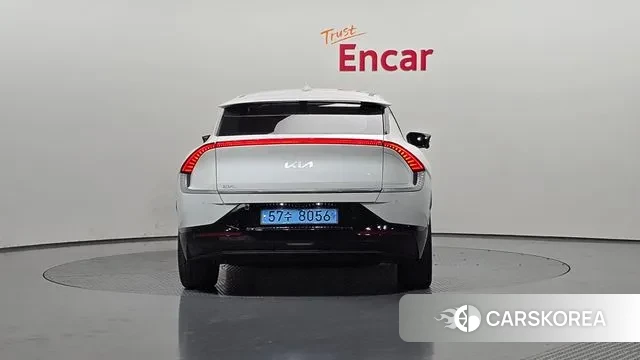 Kia EV6 id 3492032 из Кореи 14