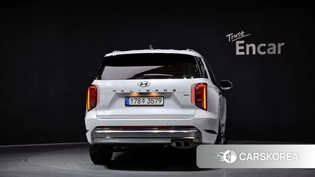 Hyundai The New Palisade id 3457349 из Кореи 14