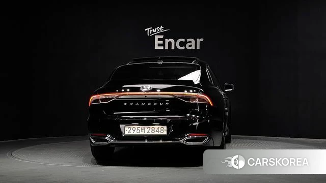 Hyundai The New Grandeur IG id 4465077 из Кореи 29