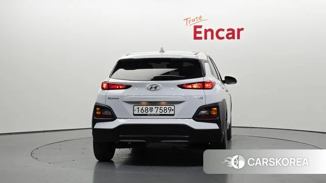 Hyundai Kona Hybrid id 4331308 из Кореи 24