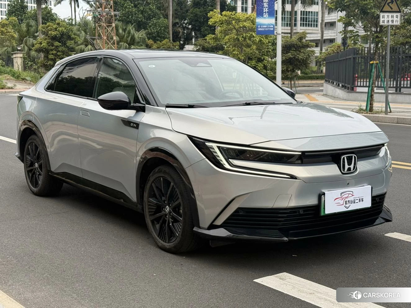 Honda e:NP2 id 4512857 из Китая 16