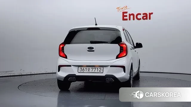 Kia Morning Urban (JA) id 3054288 из Кореи 14