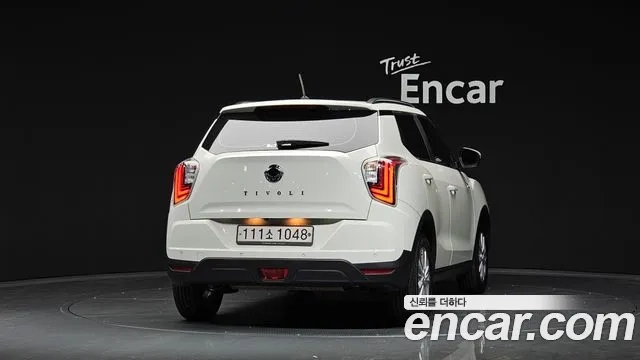 Ssangyong Berry New Tivoli id 2891471 из Кореи 14