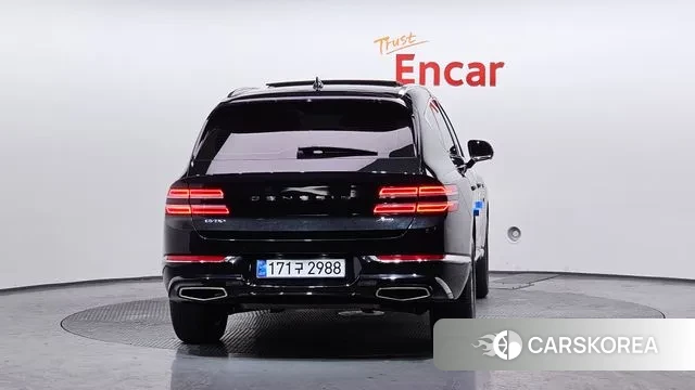 Genesis GV80 id 3670556 из Кореи 14