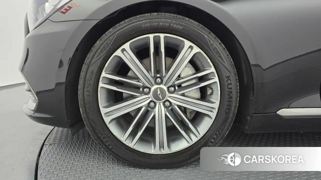 Genesis G80 id 3845148 из Кореи 14