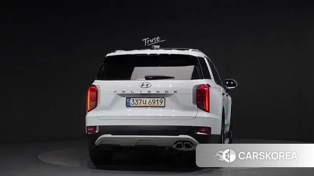 Hyundai Palisade id 3027662 из Кореи 14