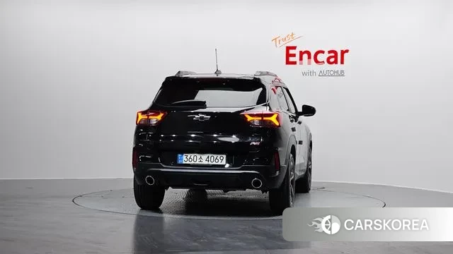 Chevrolet (GM Daewoo) Trailblazer id 3630916 из Кореи 14