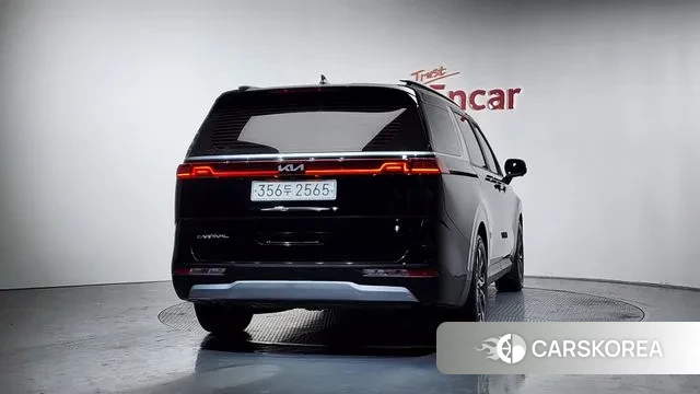 Kia Carnival 4th generation id 3566876 из Кореи 14