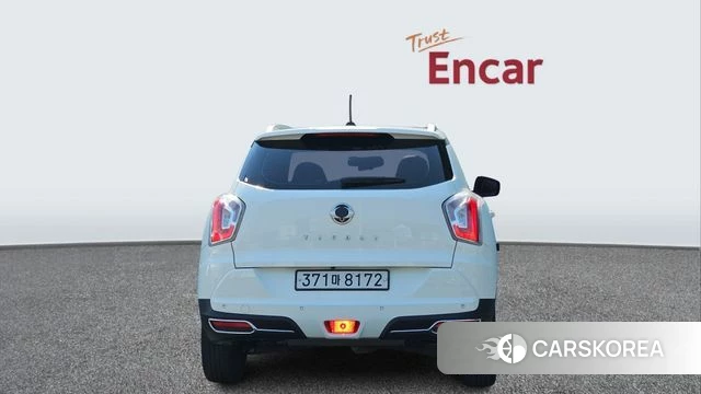 Ssangyong Tivoli Armor id 3820731 из Кореи 14