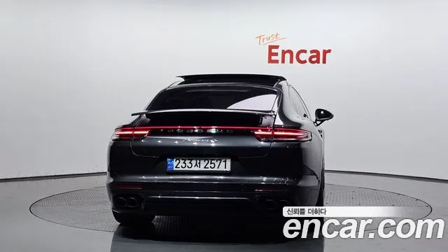 Porsche Panamera (971) id 2765898 из Кореи 14