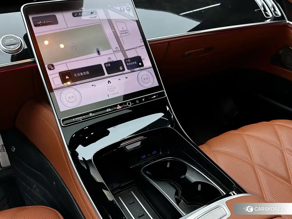 Mercedes-Benz Maybach S-Class id 4600616 из Китая 16