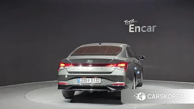 Hyundai Avante (CN7) id 3592475 из Кореи 14