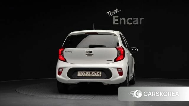 Kia All New Morning (JA) id 4765426 из Кореи 24