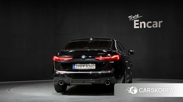 BMW 2 Series Gran Coupe (F44) id 3827809 из Кореи 14