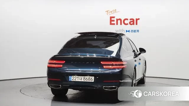 Genesis G80 (RG3) id 3528976 из Кореи 14