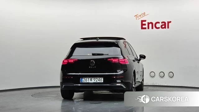 Volkswagen Golf 8th Generation id 4617575 из Кореи 31
