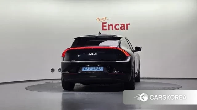 Kia EV6 id 3367078 из Кореи 14