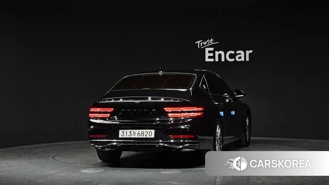 Genesis G80 (RG3) id 3565484 из Кореи 14