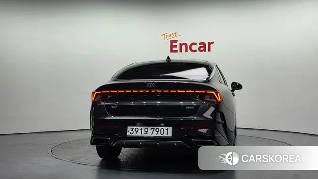 Kia K5 3rd generation id 3760481 из Кореи 14