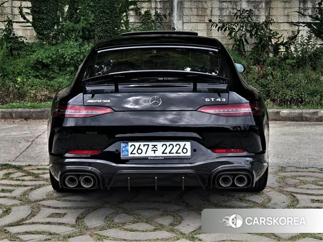 Mercedes-Benz AMG GT id 4562095 из Кореи 14