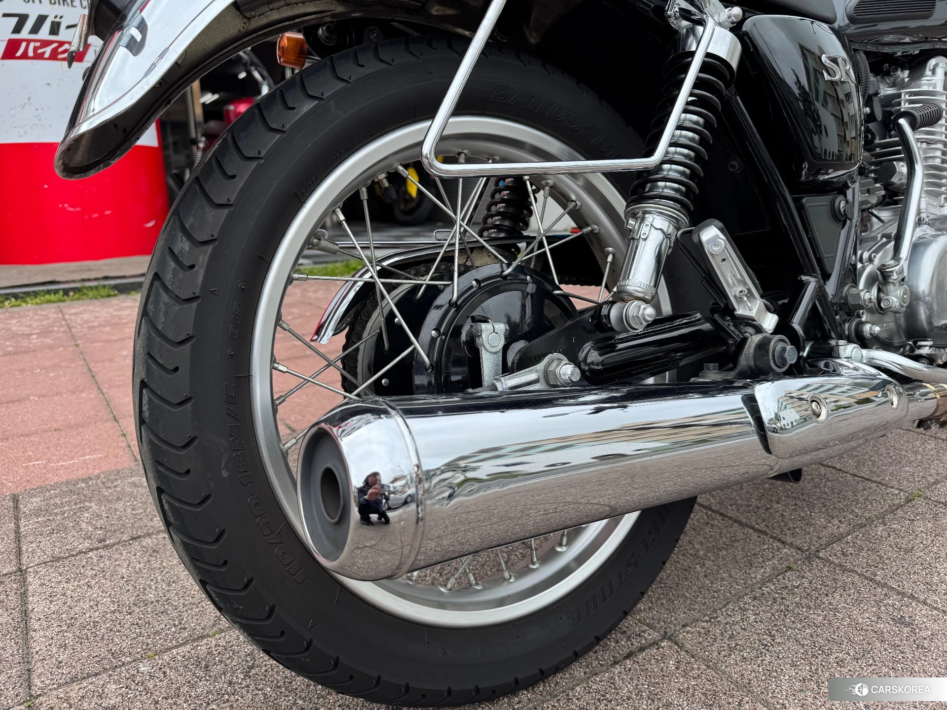 OTHER SR400 FINAL ED id 4313049 из Японии 12