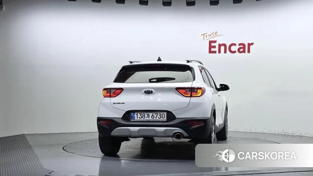 Kia Stonic id 4944006 из Кореи 26