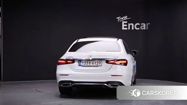 Mercedes-Benz E-Class W213 id 3405748 из Кореи 14