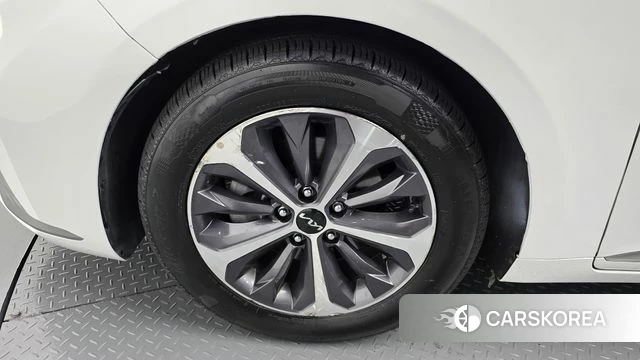 Kia K8 Hybrid id 4848920 из Кореи 27