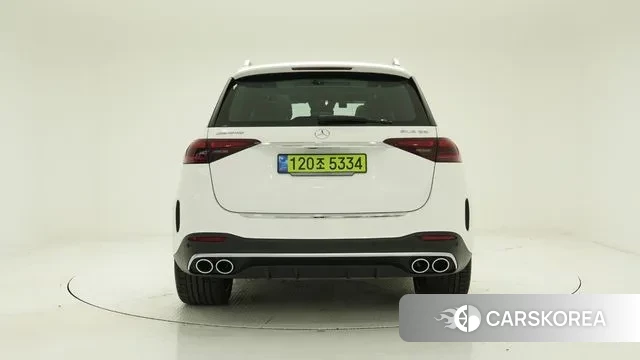 Mercedes-Benz GLE-Class W167 id 3347192 из Кореи 12