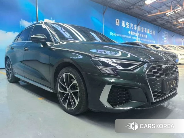 Audi A3 id 4301474 из Китая 16