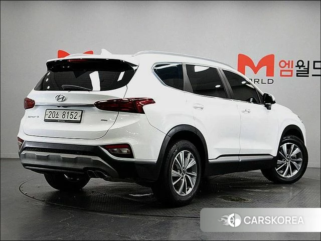 Hyundai Santa Fe TM id 4918612 из Кореи 14