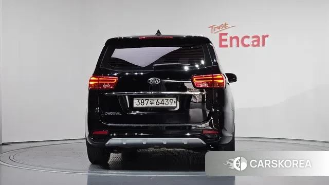 Kia The New Carnival id 3402874 из Кореи 14