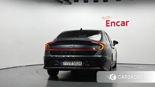 Hyundai Sonata Hybrid (DN8) id 4854731 из Кореи 14