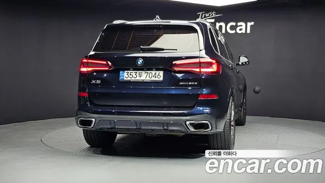 BMW X5 (G05) id 2789470 из Кореи 14