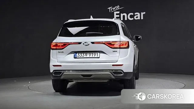 Renault Korea (Samsung) The New QM6 id 3280154 из Кореи 14