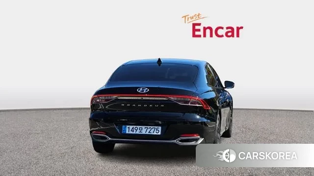 Hyundai The New Grandeur IG Hybrid id 3275066 из Кореи 14