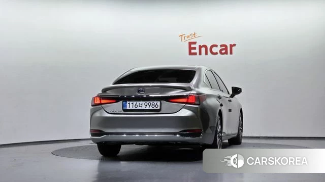 Lexus ES300h 7th generation id 4620455 из Кореи 14