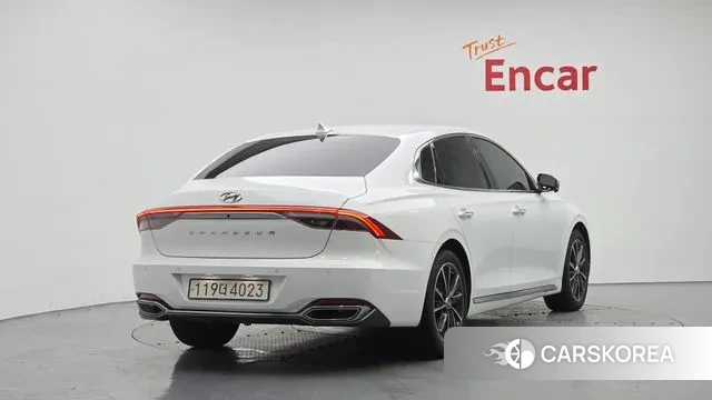 Hyundai The New Grandeur IG id 3487752 из Кореи 14