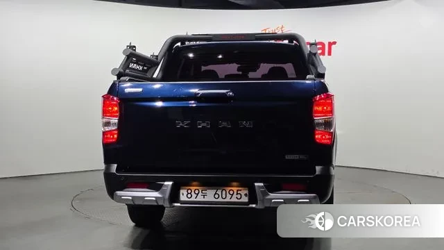 Ssangyong Rexton Sports Cannes id 3044992 из Кореи 14